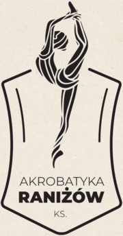 Akrobatyka Raniżów logo